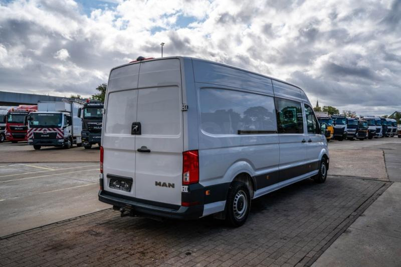 MAN TGE 3.180+7 personen - فان: صور 4 MAN TGE 3.180+7 personen - فان: صور 4