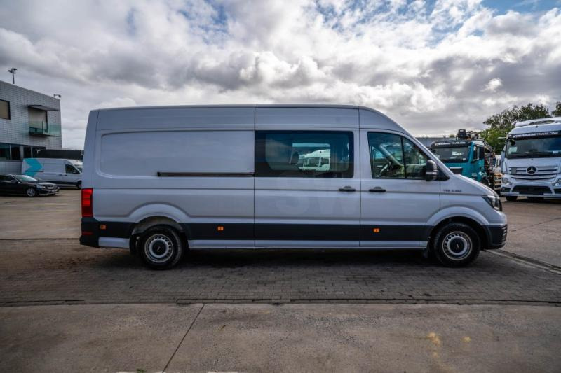 MAN TGE 3.180+7 personen - فان: صور 3 MAN TGE 3.180+7 personen - فان: صور 3