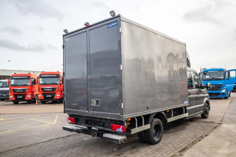 MAN TGE 5.180 -DOKA- 134 000 KM - فان: صور 5 MAN TGE 5.180 -DOKA- 134 000 KM - فان: صور 5