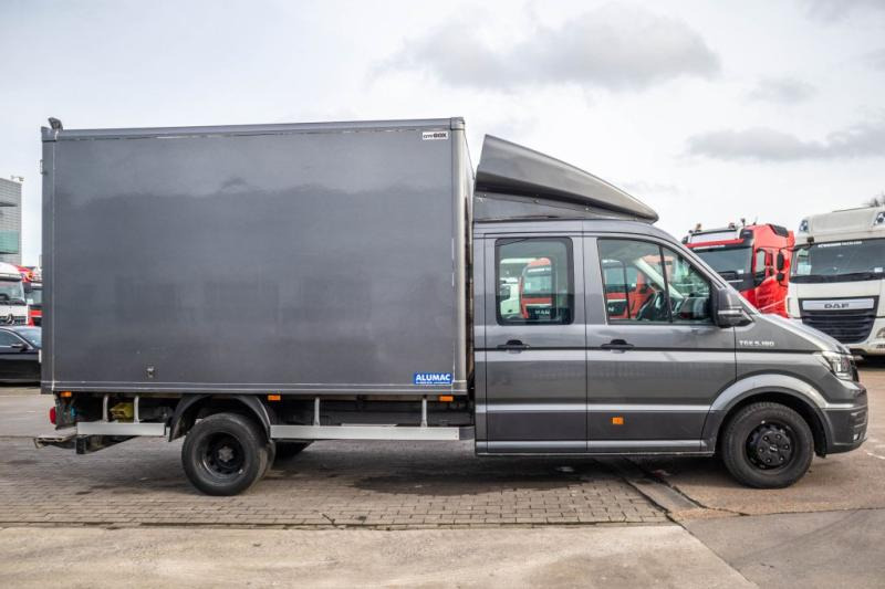 MAN TGE 5.180 -DOKA- 134 000 KM - فان: صور 4 MAN TGE 5.180 -DOKA- 134 000 KM - فان: صور 4