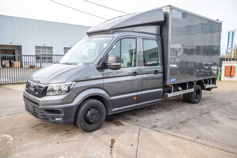 MAN TGE 5.180 -DOKA- 134 000 KM - فان: صور 1 MAN TGE 5.180 -DOKA- 134 000 KM - فان: صور 1