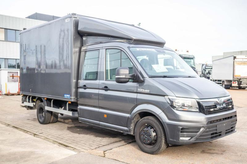 MAN TGE 5.180 -DOKA- 134 000 KM - فان: صور 3 MAN TGE 5.180 -DOKA- 134 000 KM - فان: صور 3