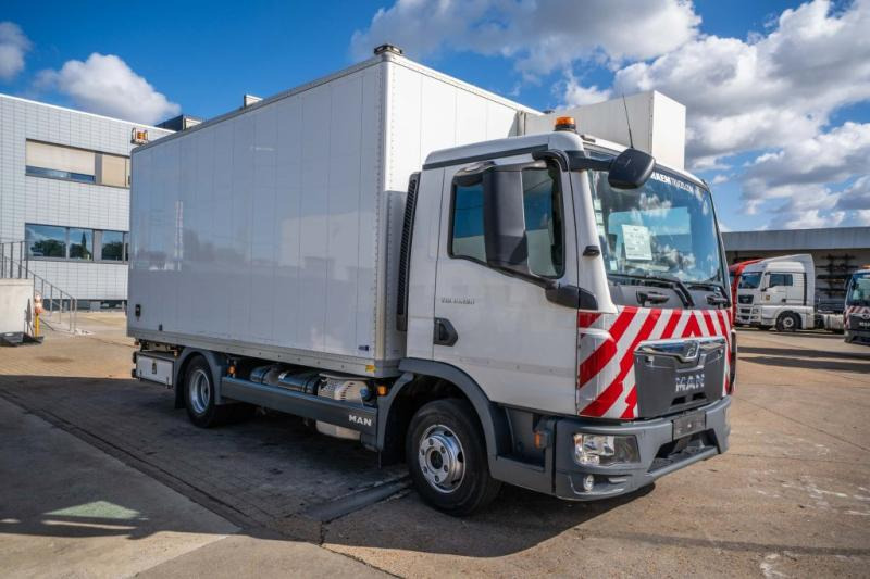 MAN TGL 10.190 BL - CARVAL INBOUW - بصندوق مغلق شاحنة: صور 2 MAN TGL 10.190 BL - CARVAL INBOUW - بصندوق مغلق شاحنة: صور 2