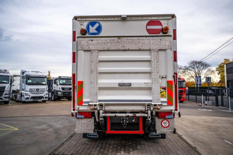 MAN TGM 18.250 BL - 76 868 KM - بصندوق مغلق شاحنة: صور 5 MAN TGM 18.250 BL - 76 868 KM - بصندوق مغلق شاحنة: صور 5