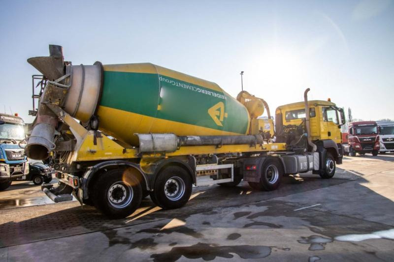 MAN TGS 18.360 BLS-4X4H - شاحنة جرار: صور 5 MAN TGS 18.360 BLS-4X4H - شاحنة جرار: صور 5