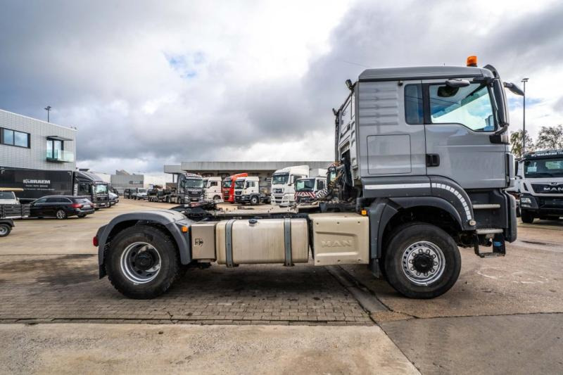 MAN TGS 18.480 BLS - 4X4 (Cardan) - شاحنة جرار: صور 3 MAN TGS 18.480 BLS - 4X4 (Cardan) - شاحنة جرار: صور 3