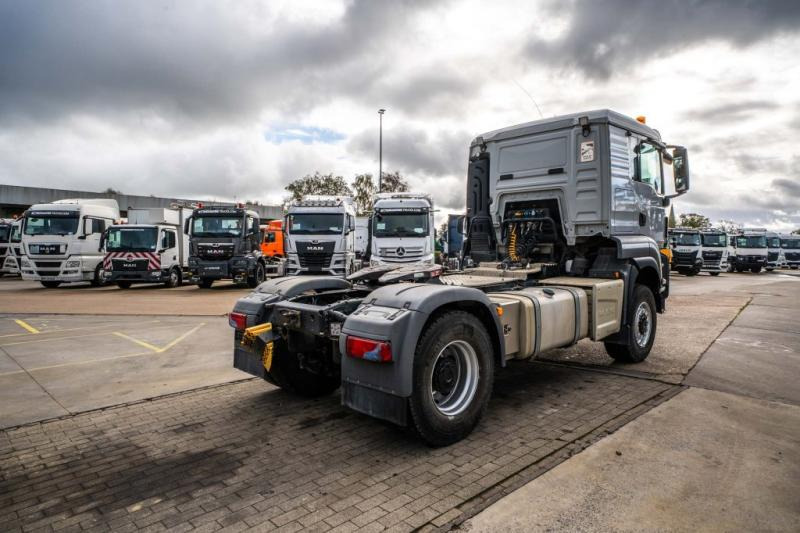 MAN TGS 18.480 BLS - 4X4 (Cardan) - شاحنة جرار: صور 4 MAN TGS 18.480 BLS - 4X4 (Cardan) - شاحنة جرار: صور 4