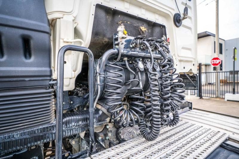 شاحنة جرار MAN TGS 18.510 BLS - 4X4H - HYDR.: صور 10