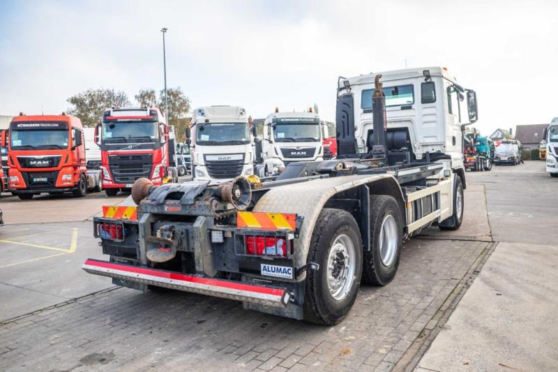 MAN TGS 26.430-6x2-4 BL (New Tires) - شاحنة ذات الخطاف: صور 3 MAN TGS 26.430-6x2-4 BL (New Tires) - شاحنة ذات الخطاف: صور 3