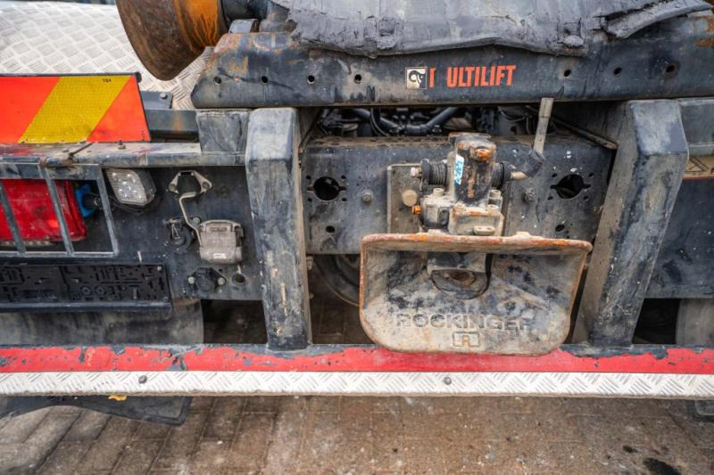 شاحنة ذات الخطاف MAN TGS 26.430 6x2-4 BL: صور 7