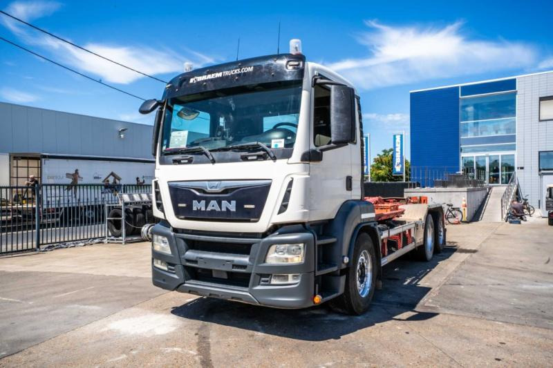MAN TGS 26.440 BL - AJK إيجار MAN TGS 26.440 BL - AJK: صور 7