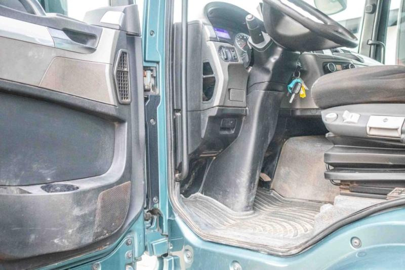 قلابات, شاحنة كرين MAN TGS 26.440 BL + HMF 1520: صور 9