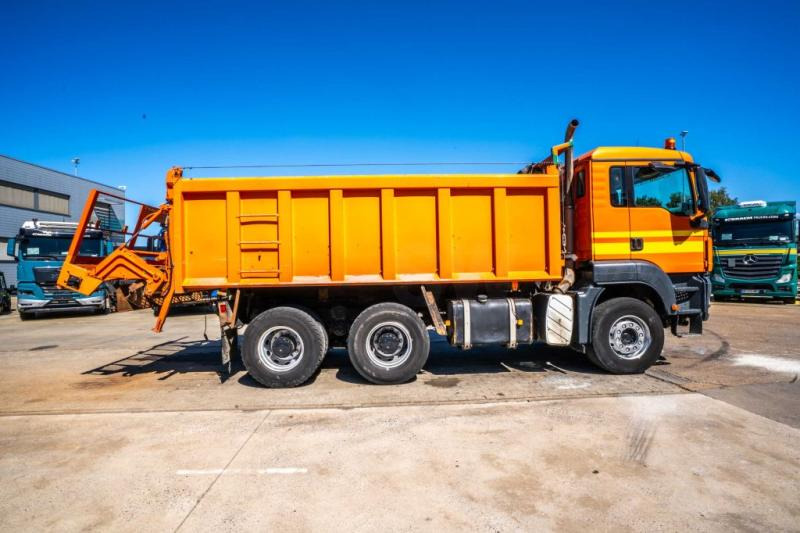 قلابات MAN TGS 33.360 BB: صور 10