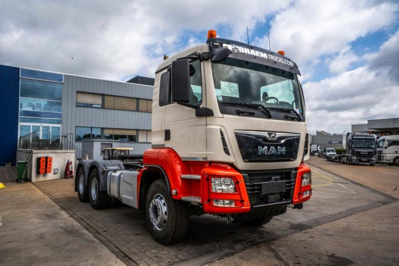 MAN TGS 33.460 BLS+BIG AXLES+KIPHYDR. - شاحنة جرار: صور 2 MAN TGS 33.460 BLS+BIG AXLES+KIPHYDR. - شاحنة جرار: صور 2