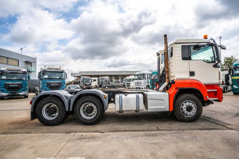 MAN TGS 33.460 BLS+BIG AXLES+KIPHYDR. - شاحنة جرار: صور 3 MAN TGS 33.460 BLS+BIG AXLES+KIPHYDR. - شاحنة جرار: صور 3