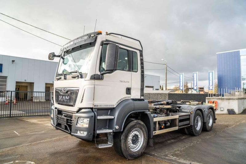 MAN TGS 33.470 BL -6X4 - شاحنة ذات الخطاف: صور 2 MAN TGS 33.470 BL -6X4 - شاحنة ذات الخطاف: صور 2