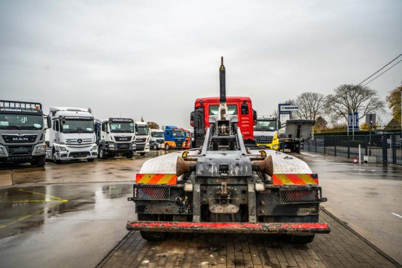 MAN TGS 35.430 BL - HIAB - شاحنة ذات الخطاف: صور 5 MAN TGS 35.430 BL - HIAB - شاحنة ذات الخطاف: صور 5