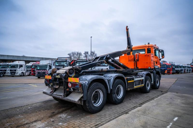 MAN TGS 35.440 BB - 8X8 - AJK - شاحنة ذات الخطاف: صور 4 MAN TGS 35.440 BB - 8X8 - AJK - شاحنة ذات الخطاف: صور 4