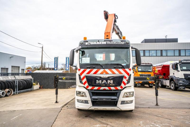 MAN TGS 35.440 BL - PK 33002/4xhydr. - شاحنة ذات الخطاف, شاحنة كرين: صور 2 MAN TGS 35.440 BL - PK 33002/4xhydr. - شاحنة ذات الخطاف, شاحنة كرين: صور 2