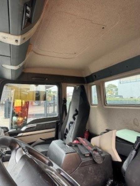 MAN TGS 35.460 BL - HIAB X-HIDUO 228 E-3 - قلابات, شاحنة كرين: صور 4 MAN TGS 35.460 BL - HIAB X-HIDUO 228 E-3 - قلابات, شاحنة كرين: صور 4