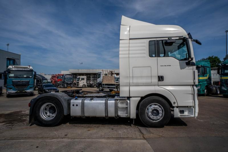 MAN TGX 18 440 XLX BLS+VOITH+ADR+HYDR. - شاحنة جرار: صور 3 MAN TGX 18 440 XLX BLS+VOITH+ADR+HYDR. - شاحنة جرار: صور 3