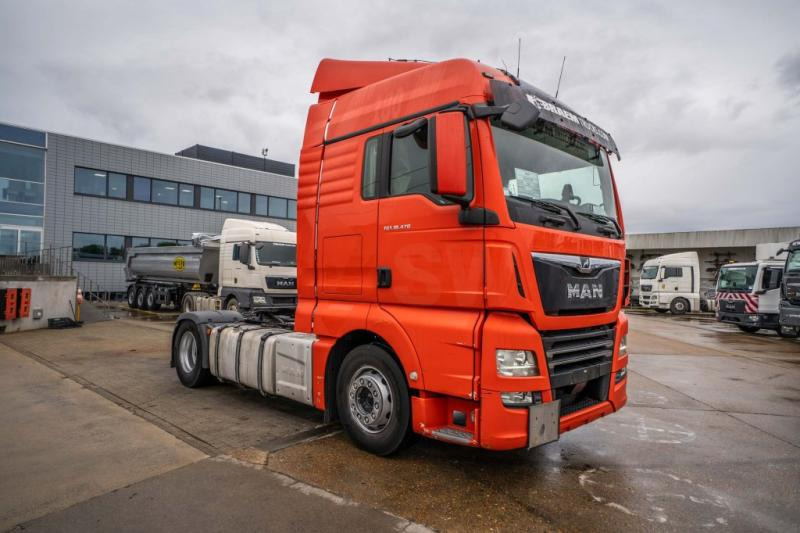 MAN TGX 18.470 XLX BLS+KIPHYDR. - شاحنة جرار: صور 2 MAN TGX 18.470 XLX BLS+KIPHYDR. - شاحنة جرار: صور 2