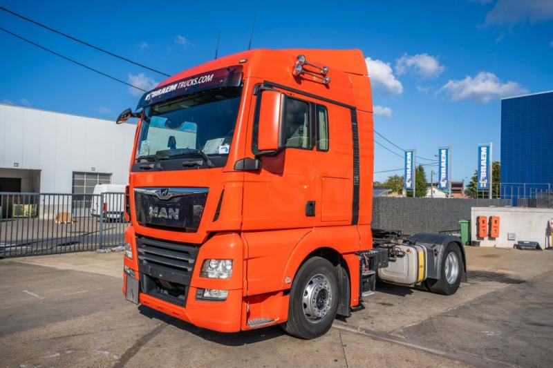 MAN TGX 18.470 XLX BLS+KIPHYDR. - شاحنة جرار: صور 1 MAN TGX 18.470 XLX BLS+KIPHYDR. - شاحنة جرار: صور 1