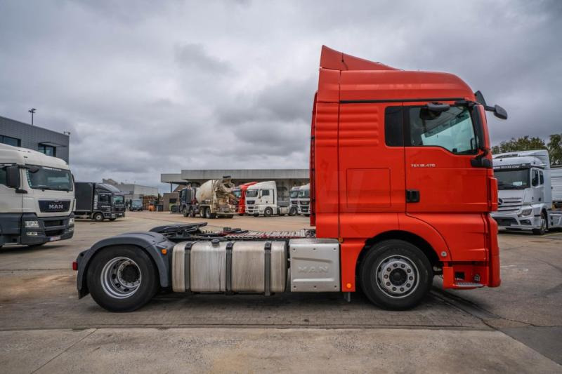 MAN TGX 18.470 XLX BLS+KIPHYDR. - شاحنة جرار: صور 3 MAN TGX 18.470 XLX BLS+KIPHYDR. - شاحنة جرار: صور 3