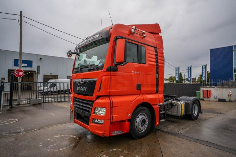 MAN TGX 18.470 XLX BLS+KIPHYDR. - شاحنة جرار: صور 1 MAN TGX 18.470 XLX BLS+KIPHYDR. - شاحنة جرار: صور 1