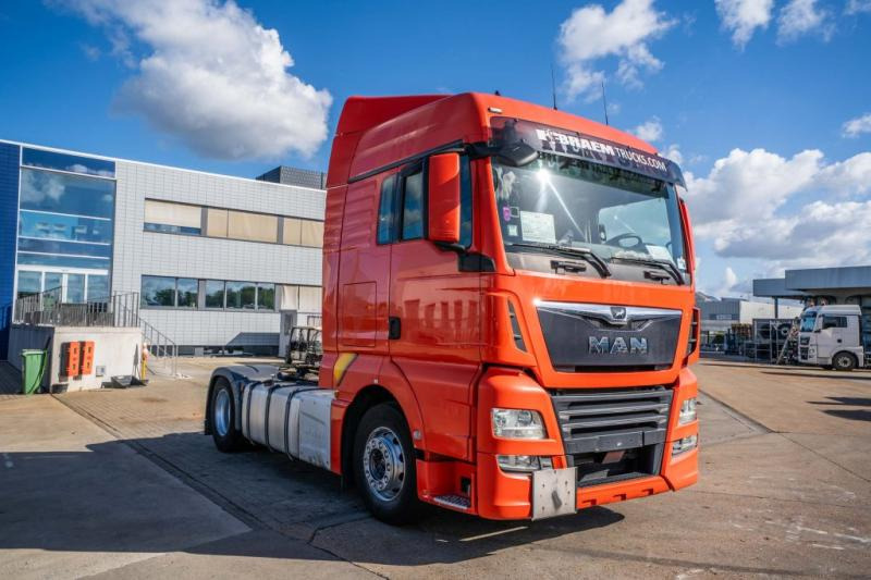 MAN TGX 18.470 XLX BLS+KIPHYDR. - شاحنة جرار: صور 2 MAN TGX 18.470 XLX BLS+KIPHYDR. - شاحنة جرار: صور 2