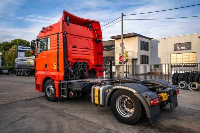 MAN TGX 18.470 XLX BLS+KIPHYDR. - شاحنة جرار: صور 4 MAN TGX 18.470 XLX BLS+KIPHYDR. - شاحنة جرار: صور 4