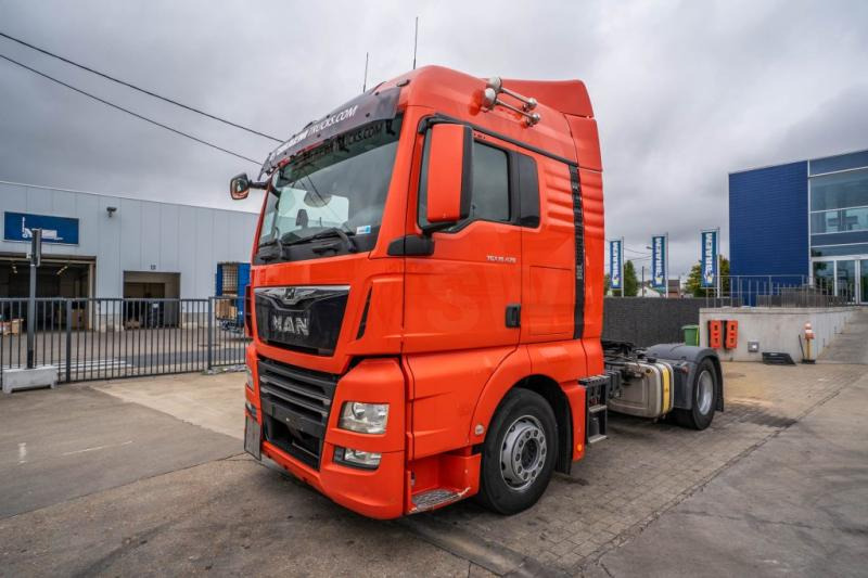 MAN TGX 18.470 XLX BLS+KIPHYDR. - شاحنة جرار: صور 1 MAN TGX 18.470 XLX BLS+KIPHYDR. - شاحنة جرار: صور 1