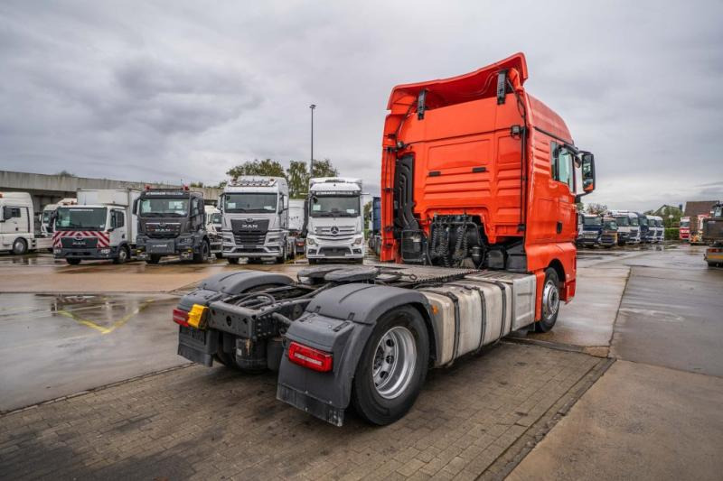 MAN TGX 18.470 XLX BLS+KIPHYDR. - شاحنة جرار: صور 4 MAN TGX 18.470 XLX BLS+KIPHYDR. - شاحنة جرار: صور 4