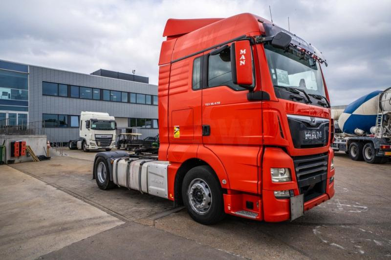MAN TGX 18.470 XLX BLS - شاحنة جرار: صور 2 MAN TGX 18.470 XLX BLS - شاحنة جرار: صور 2