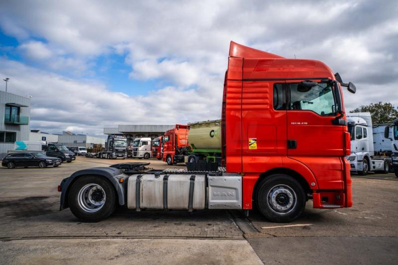 MAN TGX 18.470 XLX BLS - شاحنة جرار: صور 3 MAN TGX 18.470 XLX BLS - شاحنة جرار: صور 3