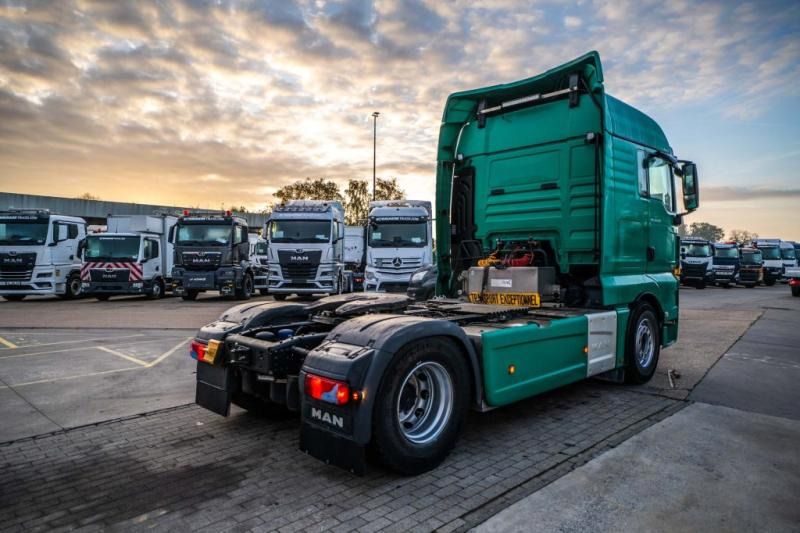 MAN TGX 18.500 XLX BLS + KIPHYDR. - شاحنة جرار: صور 5 MAN TGX 18.500 XLX BLS + KIPHYDR. - شاحنة جرار: صور 5
