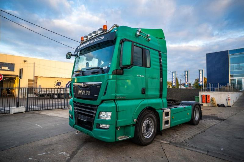 MAN TGX 18.500 XLX BLS + KIPHYDR. - شاحنة جرار: صور 1 MAN TGX 18.500 XLX BLS + KIPHYDR. - شاحنة جرار: صور 1