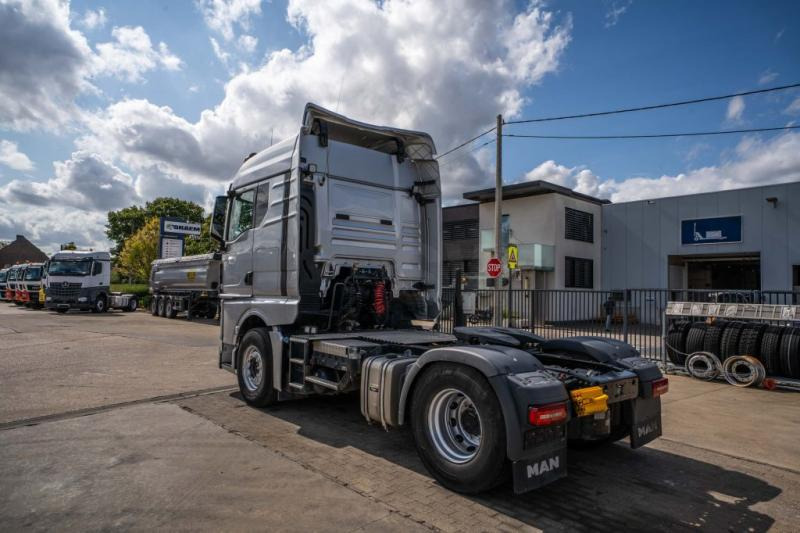 MAN TGX 18.510 XLX BLS+ Kiphydr. - شاحنة جرار: صور 4 MAN TGX 18.510 XLX BLS+ Kiphydr. - شاحنة جرار: صور 4