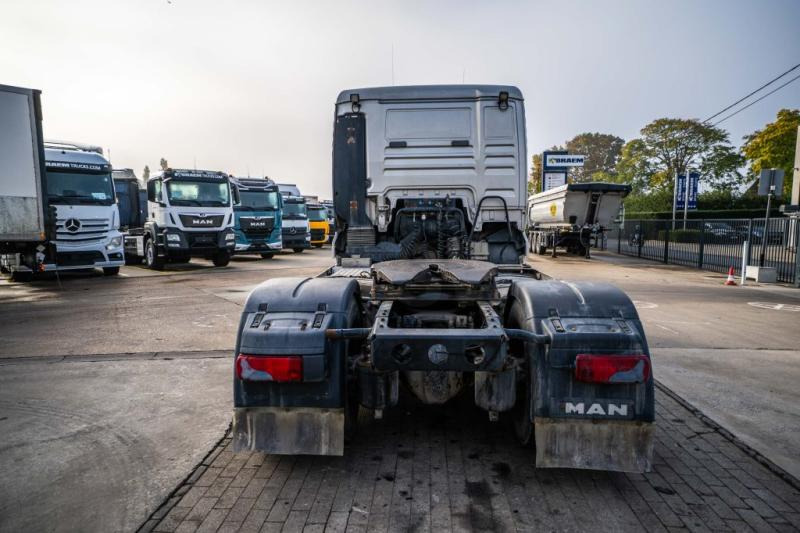 MAN TGX 18.540 XL BLS - 4X4H + KIPHYDR. - شاحنة جرار: صور 5 MAN TGX 18.540 XL BLS - 4X4H + KIPHYDR. - شاحنة جرار: صور 5