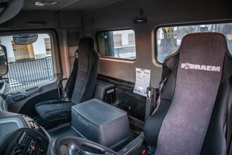 شاحنة ذات الخطاف Mercedes ACTROS 2646 L-MP3: صور 7