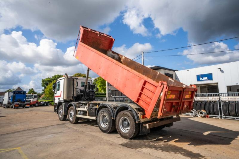 Mercedes ACTROS 3241 K -MP3-E5 - قلابات: صور 5 Mercedes ACTROS 3241 K -MP3-E5 - قلابات: صور 5