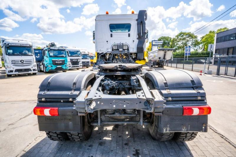 Mercedes AROCS 2045 AS (cardan) - شاحنة جرار: صور 5 Mercedes AROCS 2045 AS (cardan) - شاحنة جرار: صور 5