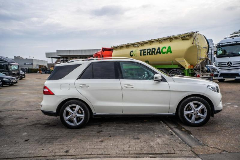 Mercedes-Benz ML 250 CDI - سيدان: صور 3 Mercedes-Benz ML 250 CDI - سيدان: صور 3