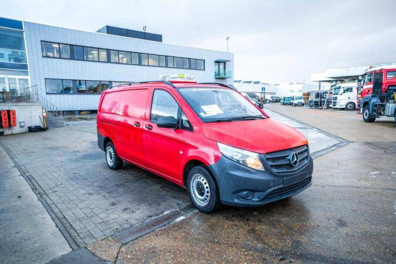 Mercedes VITO 114 CDI - فان المدمجة: صور 2 Mercedes VITO 114 CDI - فان المدمجة: صور 2