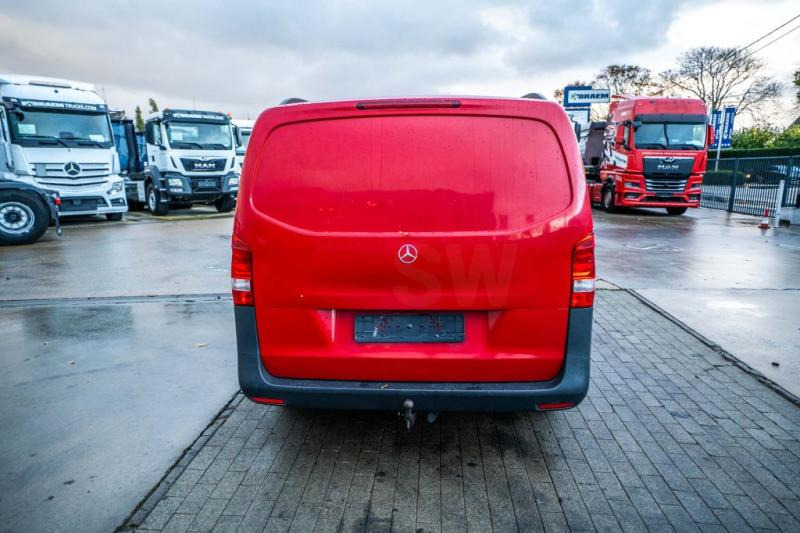 Mercedes VITO 114 CDI - فان المدمجة: صور 5 Mercedes VITO 114 CDI - فان المدمجة: صور 5