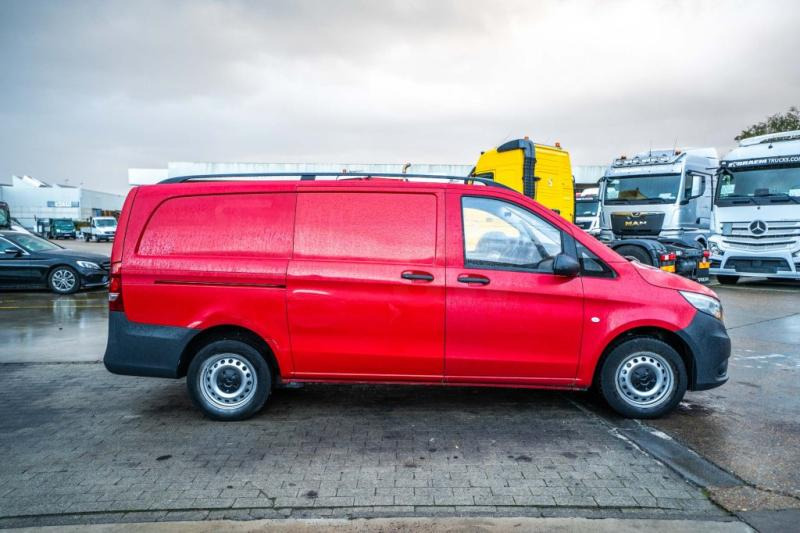 Mercedes VITO 114 CDI - فان المدمجة: صور 3 Mercedes VITO 114 CDI - فان المدمجة: صور 3