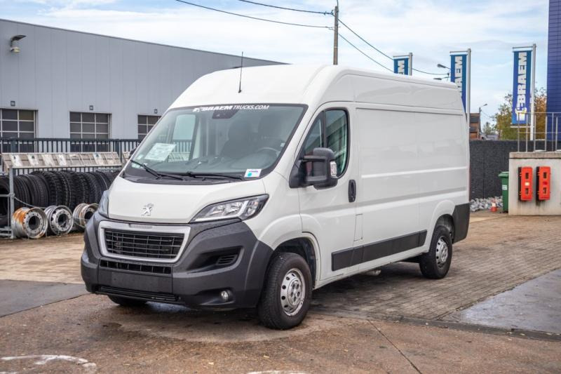 Peugeot BOXER 2.2 HDI - فان: صور 1 Peugeot BOXER 2.2 HDI - فان: صور 1