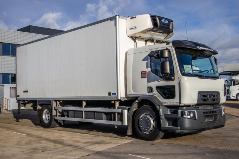 Renault D 330 -CARRIER SUPRA 850-Vlees/Meat/Viande/Fleisch - مبردة شاحنة: صور 3 Renault D 330 -CARRIER SUPRA 850-Vlees/Meat/Viande/Fleisch - مبردة شاحنة: صور 3