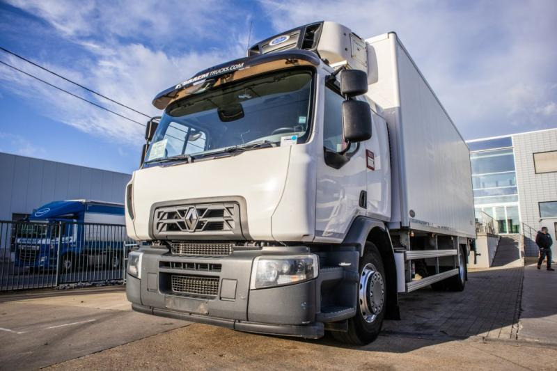 Renault D 330 -CARRIER SUPRA 850-Vlees/Meat/Viande/Fleisch - مبردة شاحنة: صور 2 Renault D 330 -CARRIER SUPRA 850-Vlees/Meat/Viande/Fleisch - مبردة شاحنة: صور 2