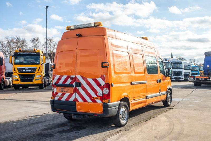 Renault MASTER 2.5 DCI - فان: صور 3 Renault MASTER 2.5 DCI - فان: صور 3